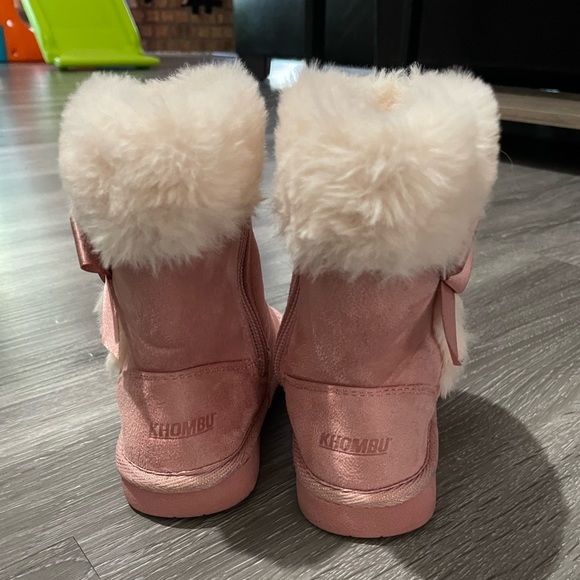 Girl winter boots - Picture 2 of 5